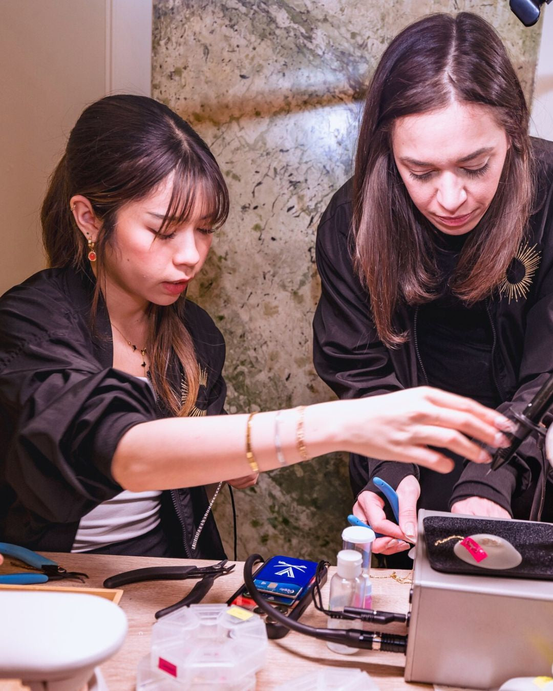 Coaching Call for Permanent Jewelers & Jewelry Artisans