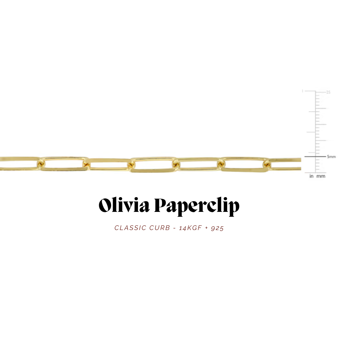 Paperclip Chain