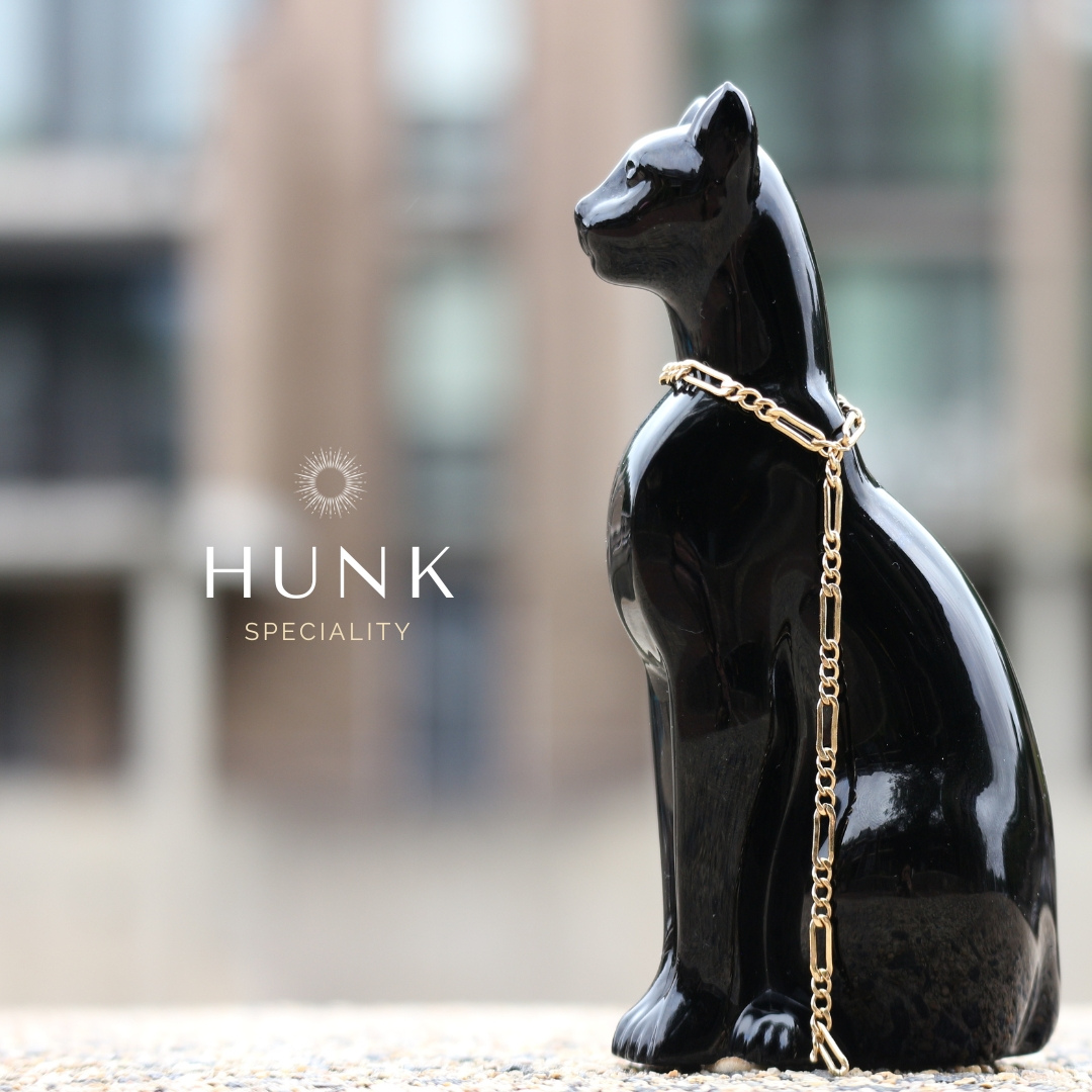 Hunk Figaro Chains