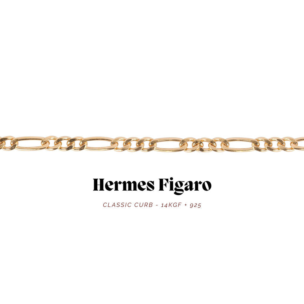 2.4mm Hermes Figaro – By Foot