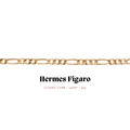 2.4mm Hermes Figaro – By Foot