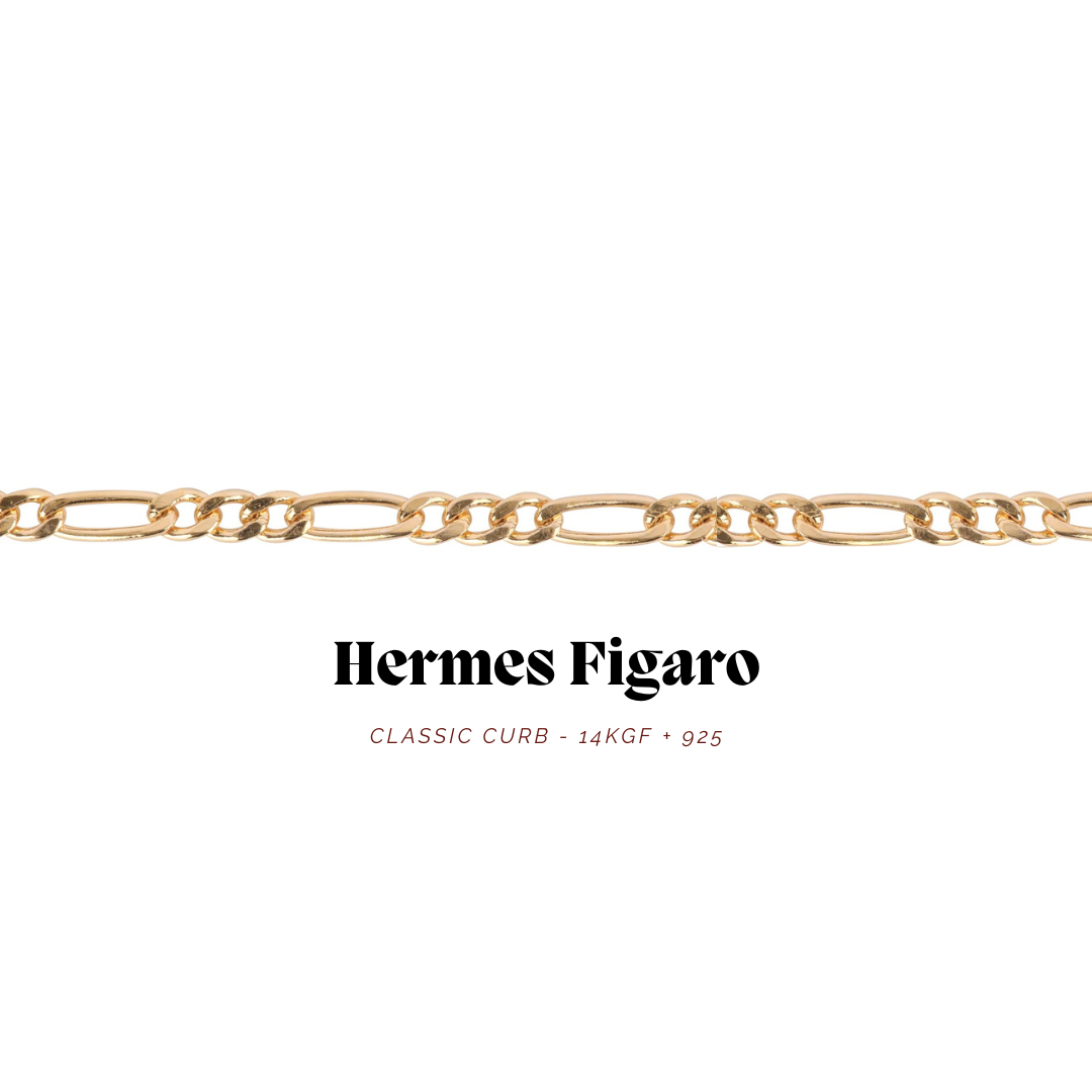 2.4mm Hermes Figaro – By Foot