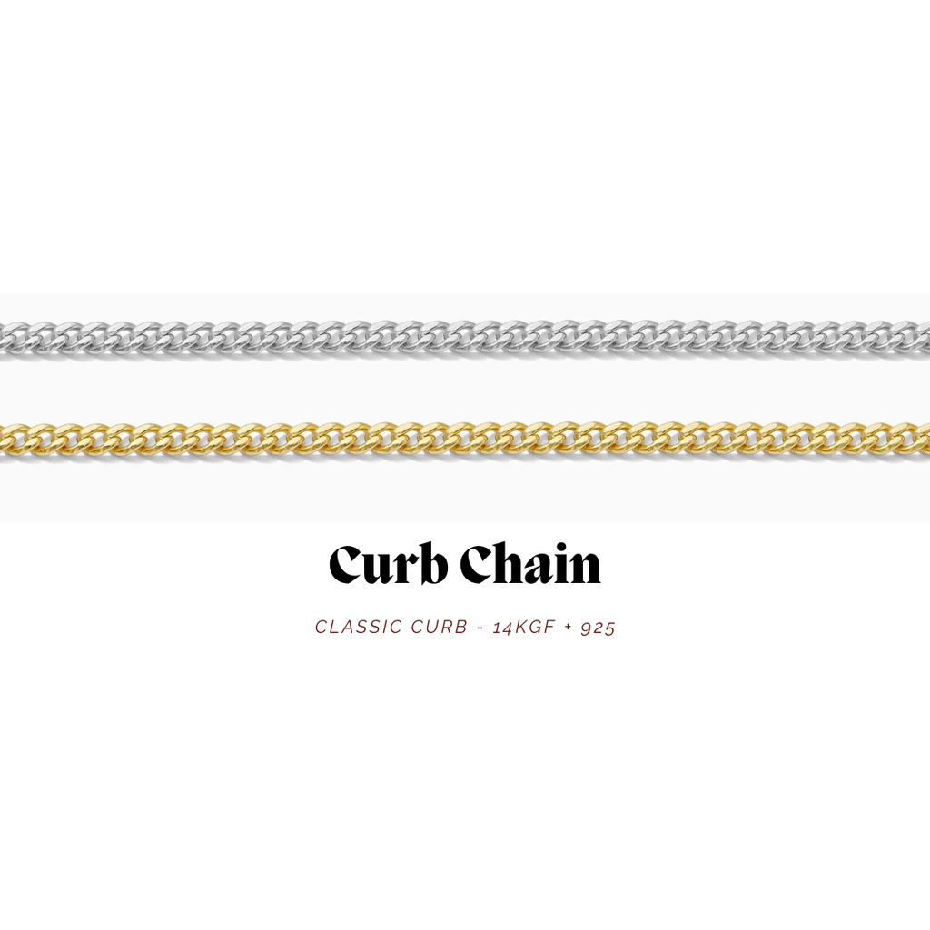 Cash Curb Chain