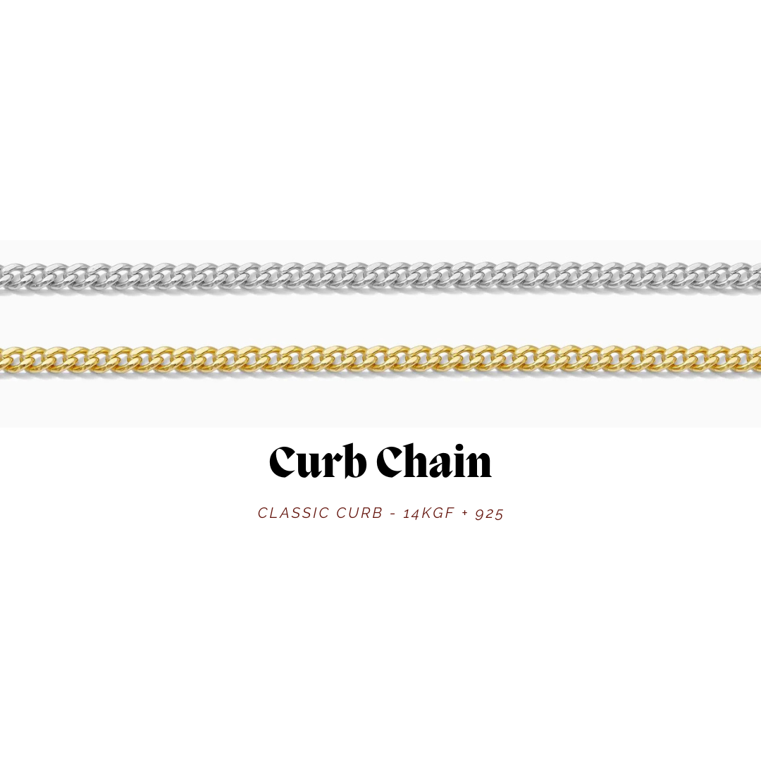 Cash Curb Chain