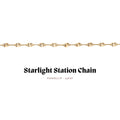 Starlight Chain – Wholesale Chain (Per Foot)
