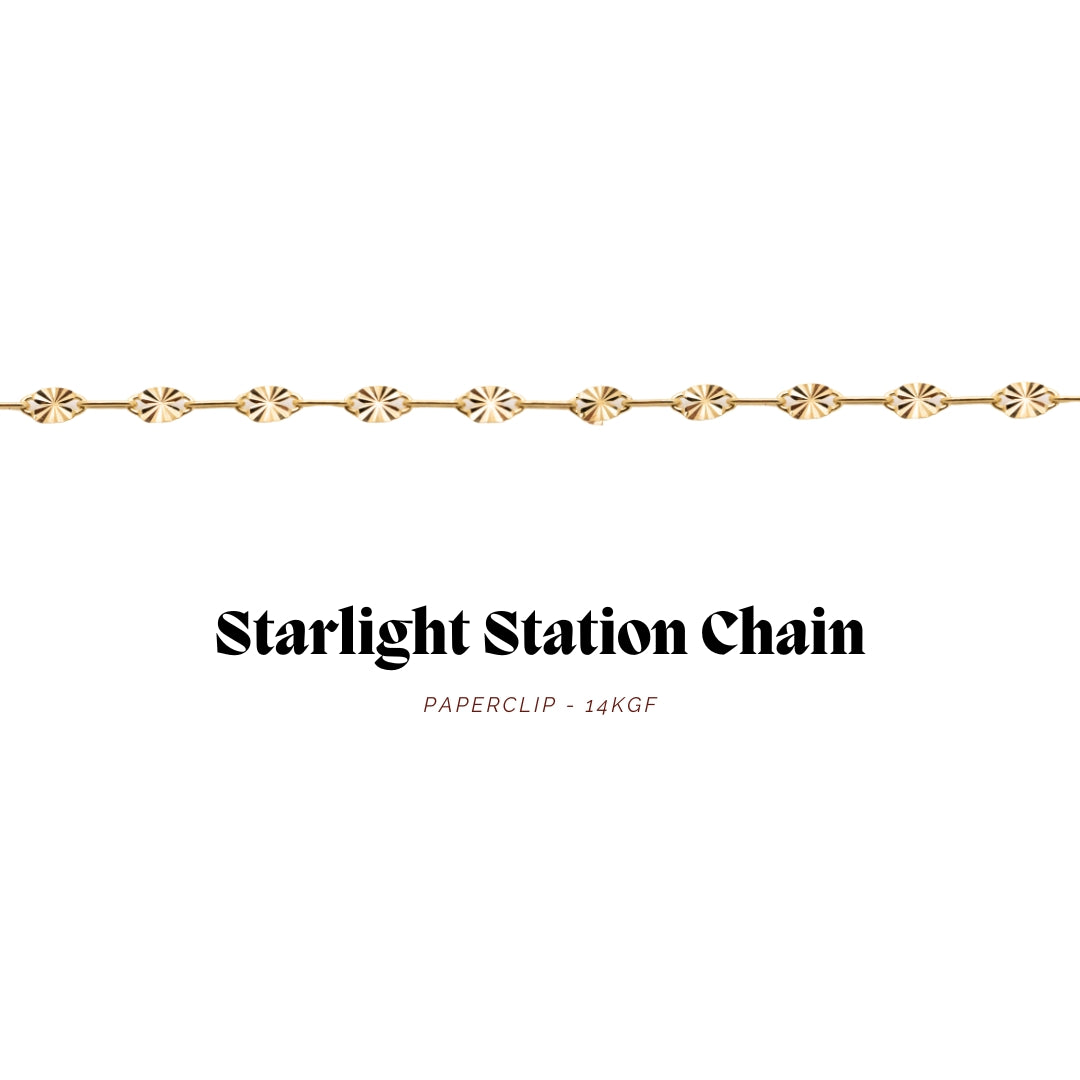 Starlight Chain – Wholesale Chain (Per Foot)
